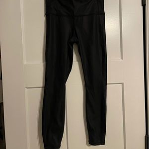 Athleta Chaturanga leggings XSP